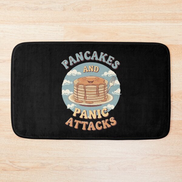 Item preview, Pancakes And Panic Attacks designed and sold by Redgiant87x.