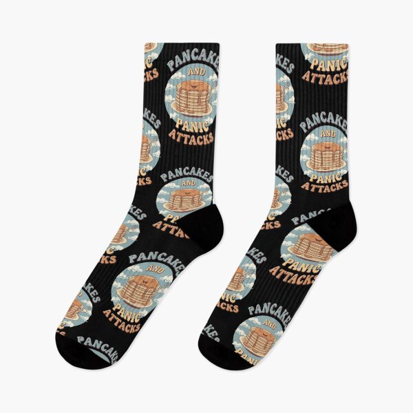 Item preview, Pancakes And Panic Attacks designed and sold by Redgiant87x.