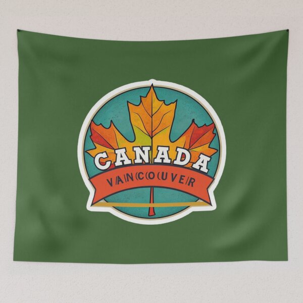 Item preview, Vancouver - Canada designed and sold by Aise06.