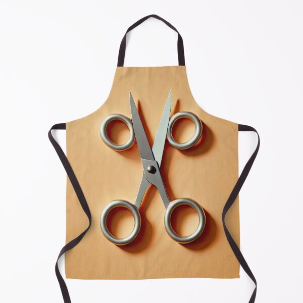 Item preview, Scissors Minimalism Art Style designed and sold by artofuniverse.