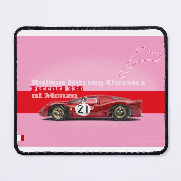 Item preview, Ferrari 330 designed and sold by Theodor Decker.
