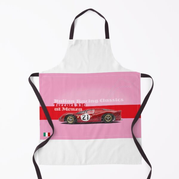 Item preview, Ferrari 330 designed and sold by Theodor Decker.