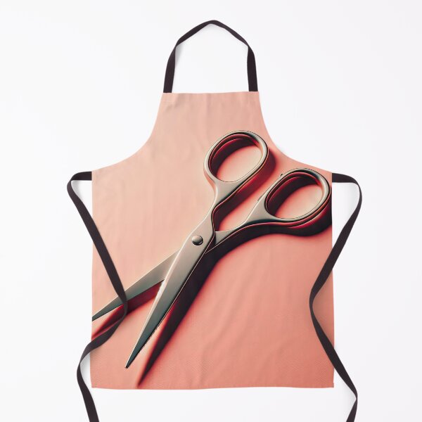 Item preview, Scissors Minimalism Art Style designed and sold by artofuniverse.