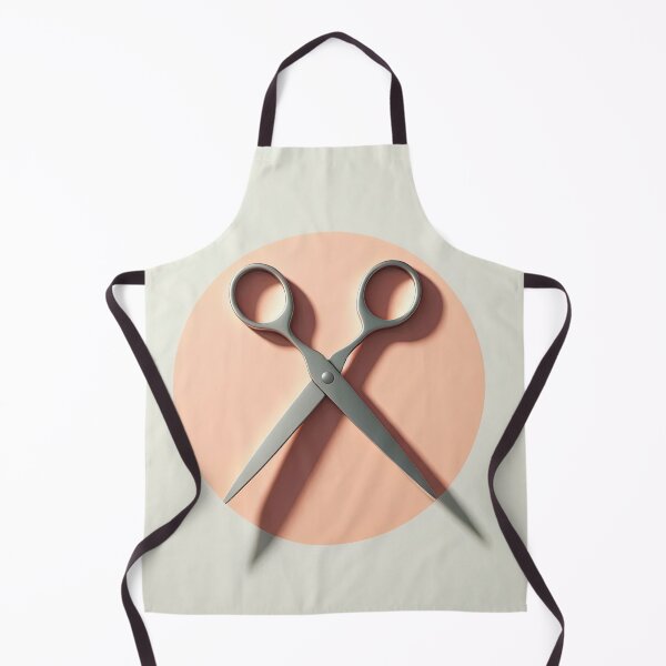 Item preview, Scissors Minimalism Art Style designed and sold by artofuniverse.