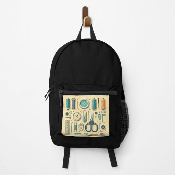 Item preview, Sewing Kit Minimalism Art Style designed and sold by artofuniverse.