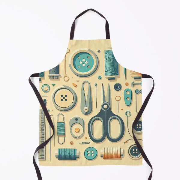 Item preview, Sewing Kit Minimalism Art Style designed and sold by artofuniverse.