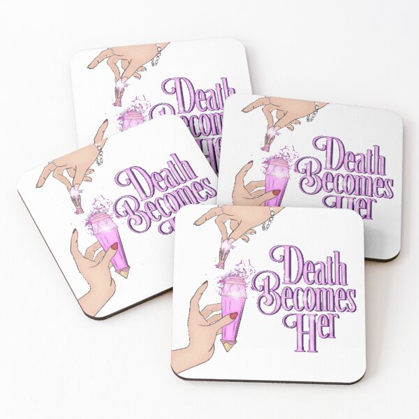 Item preview, death becomes her 2 designed and sold by Backstage by Leyzel.