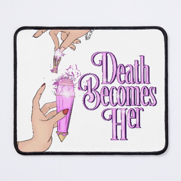 Item preview, death becomes her 2 designed and sold by Backstage by Leyzel.