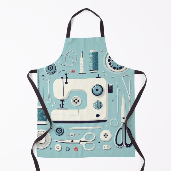 Item preview, Sewing Kit Minimalism Art Style designed and sold by artofuniverse.