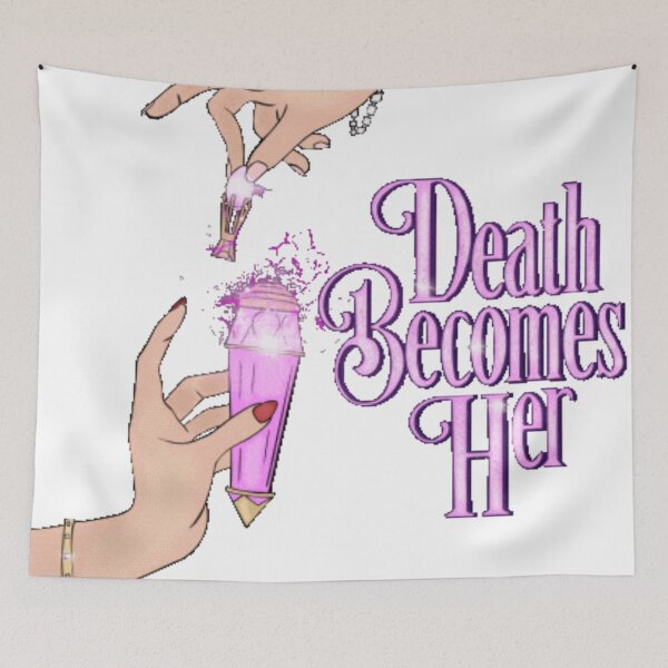 Item preview, death becomes her 2 designed and sold by Backstage by Leyzel.