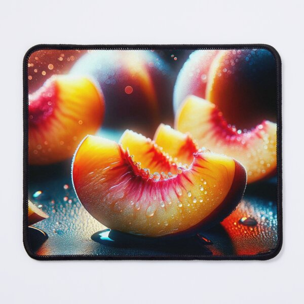 Item preview, Peaches a soft embrace of flavor designed and sold by Eric Nagel.