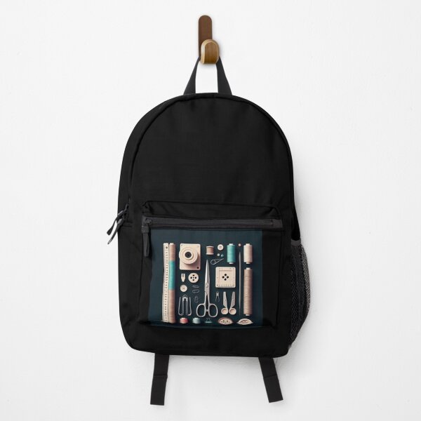 Item preview, Sewing Kit Minimalism Art Style designed and sold by artofuniverse.