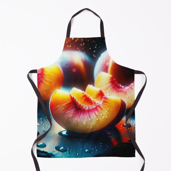 Item preview, Peaches a soft embrace of flavor designed and sold by Eric Nagel.