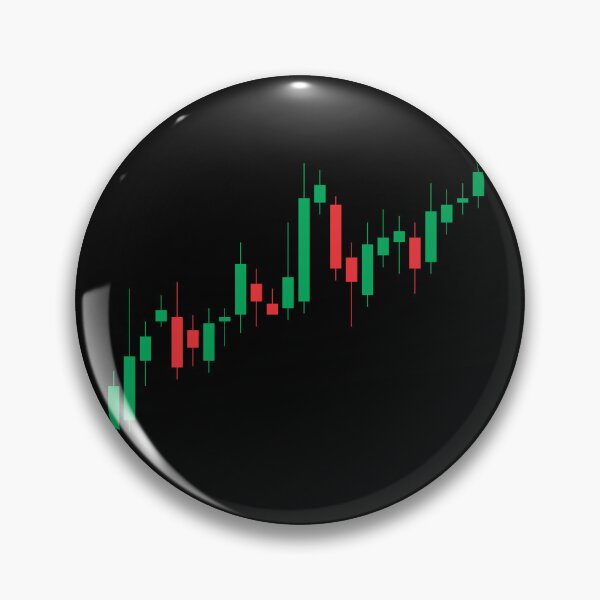 Item preview,  Candlestick chart - Trading community designed and sold by CivilizActions.