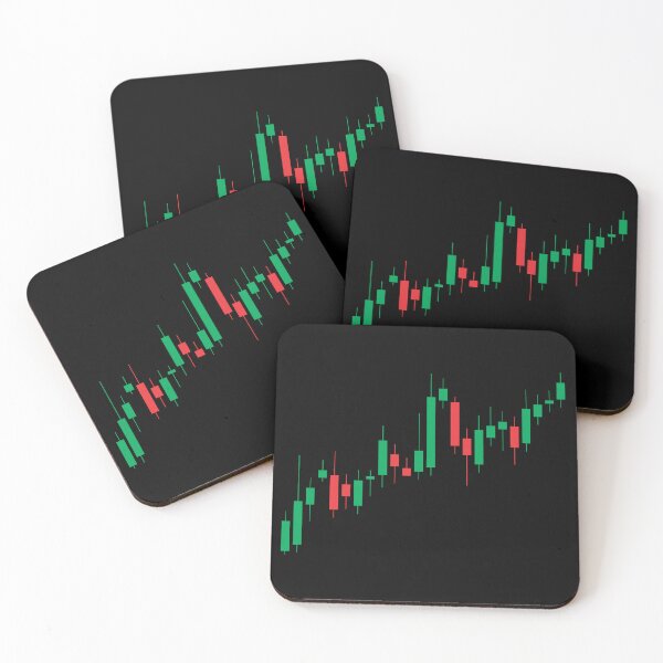Item preview,  Candlestick chart - Trading community designed and sold by CivilizActions.