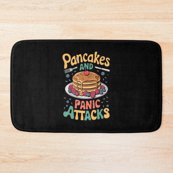 Item preview, Pancakes And Panic Attacks designed and sold by Redgiant87x.