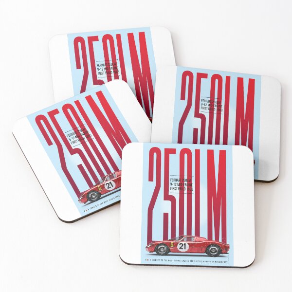 Item preview, Ferrari 250LM Tribute designed and sold by Theodor Decker.
