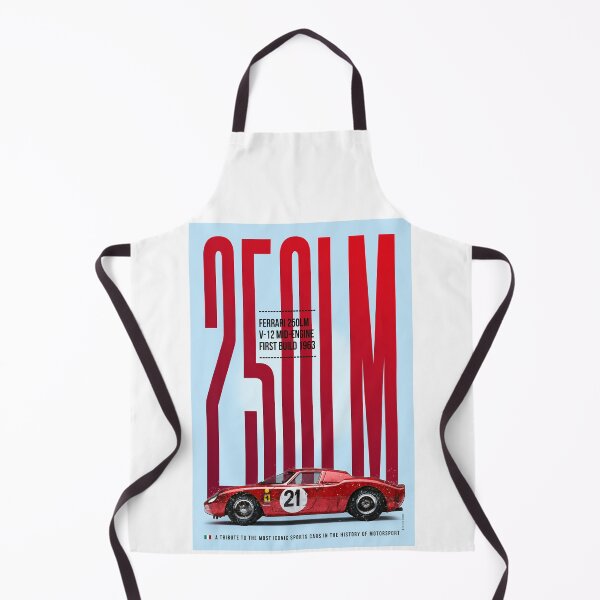 Item preview, Ferrari 250LM Tribute designed and sold by Theodor Decker.