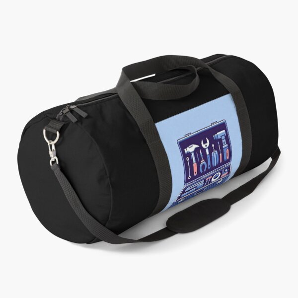 Item preview, Toolbox Minimalism Art Style designed and sold by artofuniverse.