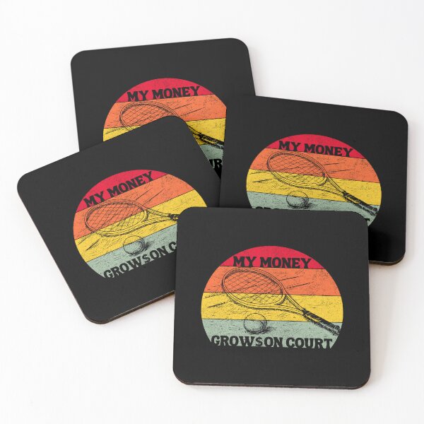 Item preview, My money grows on court. designed and sold by ConradoBullhead.