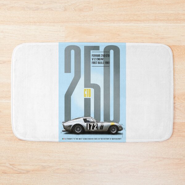 Item preview, 250GTO Silver Tribute designed and sold by Theodor Decker.