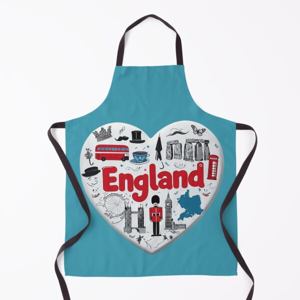 Item preview, English Symbols and Landmarks designed and sold by Aise06.