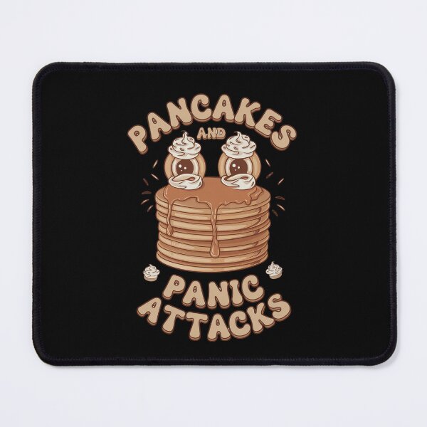 Item preview, Pancakes And Panic Attacks designed and sold by Redgiant87x.