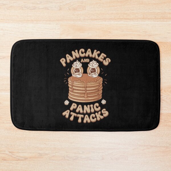 Item preview, Pancakes And Panic Attacks designed and sold by Redgiant87x.