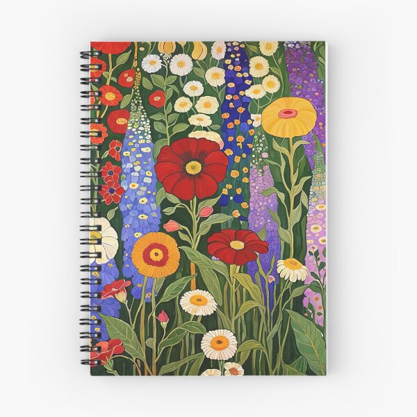 Item preview, Gustav Klimt Bauerngarten designed and sold by maniacfitness.