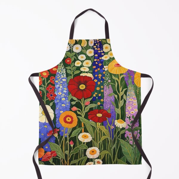 Item preview, Gustav Klimt Bauerngarten designed and sold by maniacfitness.