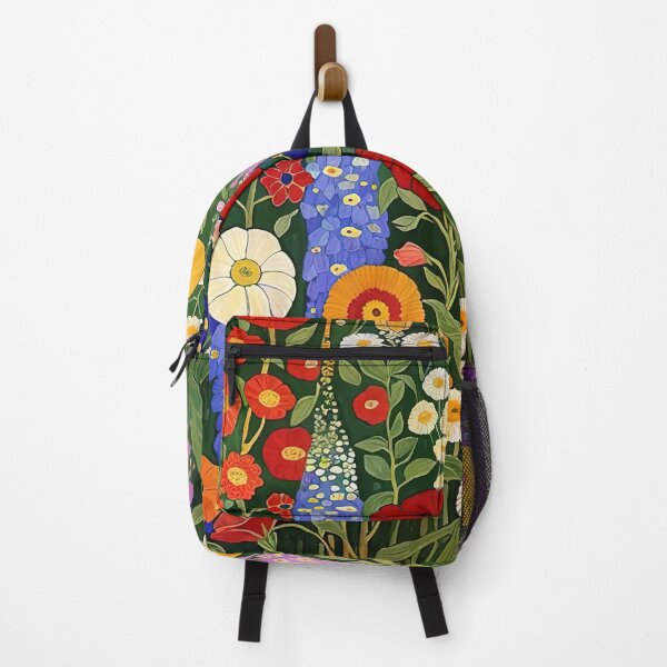 Item preview, Gustav Klimt Bauerngarten designed and sold by maniacfitness.