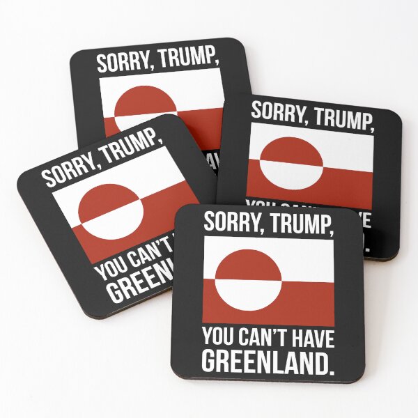 Item preview, Sorry, Trump, you can’t have Greenland  designed and sold by Rachel the Artist .