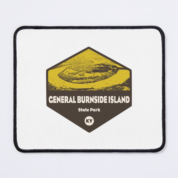 Item preview, General Burnside Island State Park Kentucky designed and sold by Esskay Designs.