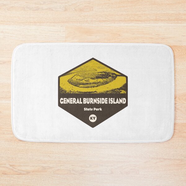 Item preview, General Burnside Island State Park Kentucky designed and sold by Esskay Designs.
