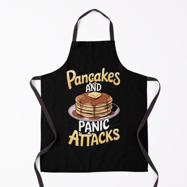 Item preview, Pancakes And Panic Attacks designed and sold by Redgiant87x.