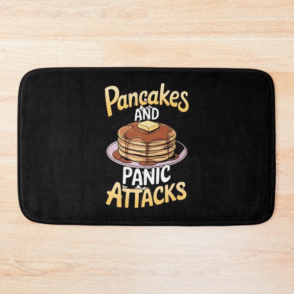Item preview, Pancakes And Panic Attacks designed and sold by Redgiant87x.
