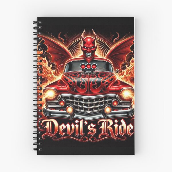 Item preview, Devil's Car designed and sold by RaF71PrO.