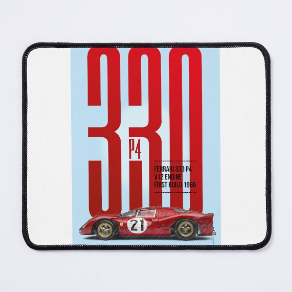 Item preview, Ferrari 330 Tribute designed and sold by Theodor Decker.