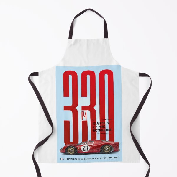 Item preview, Ferrari 330 Tribute designed and sold by Theodor Decker.