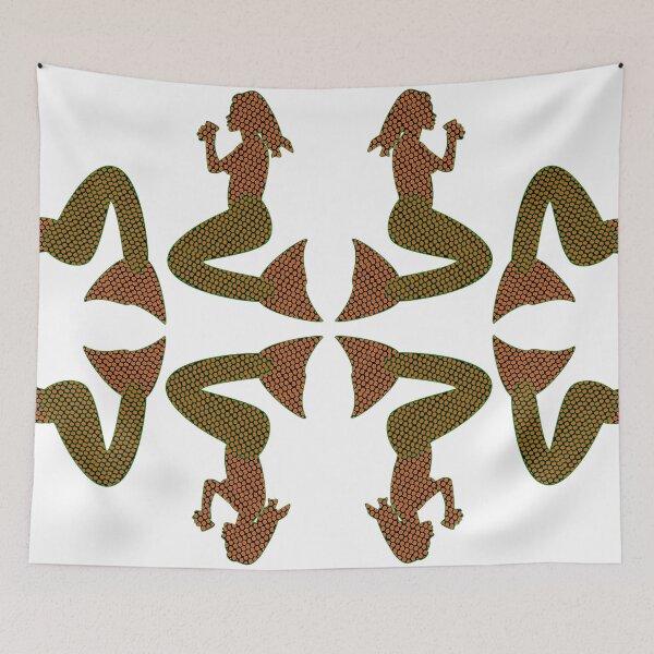 Item preview, Mermaid coffee designed and sold by hookink.