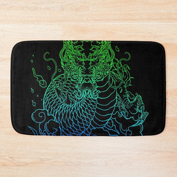 Item preview, Oriental Dragon designed and sold by TheWizardKitten.