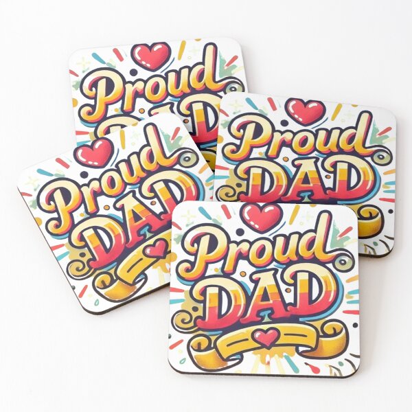 Item preview, Proud DAD designed and sold by MaviArt-ADesign.