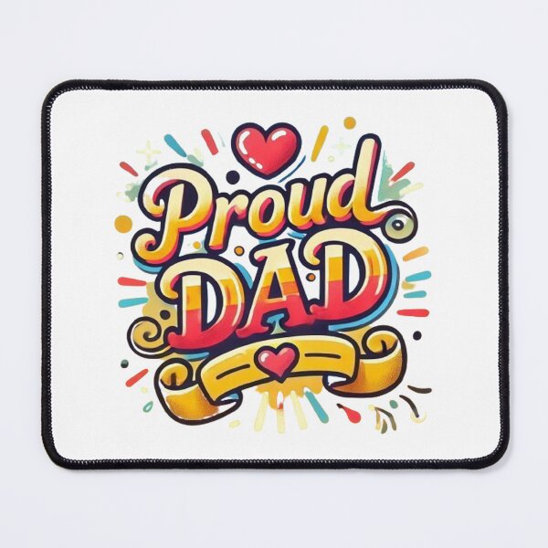 Item preview, Proud DAD designed and sold by MaviArt-ADesign.