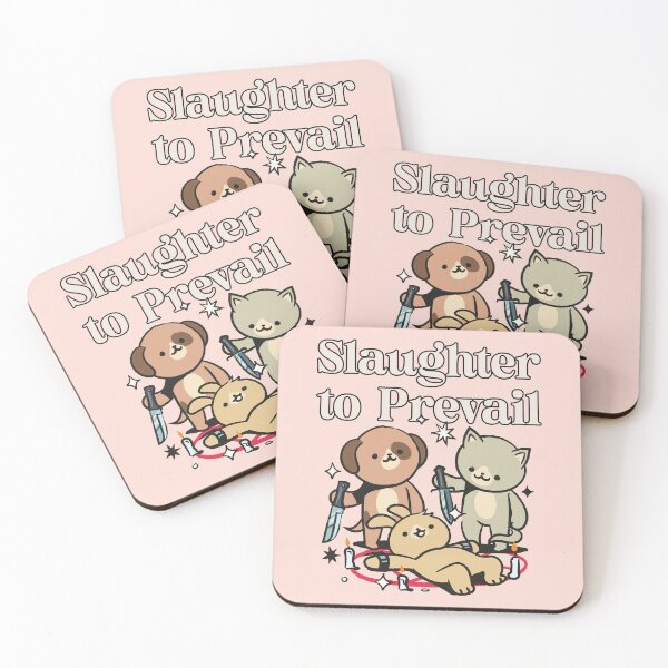 Item preview, Slaughter to Prevail designed and sold by Glint-Design.