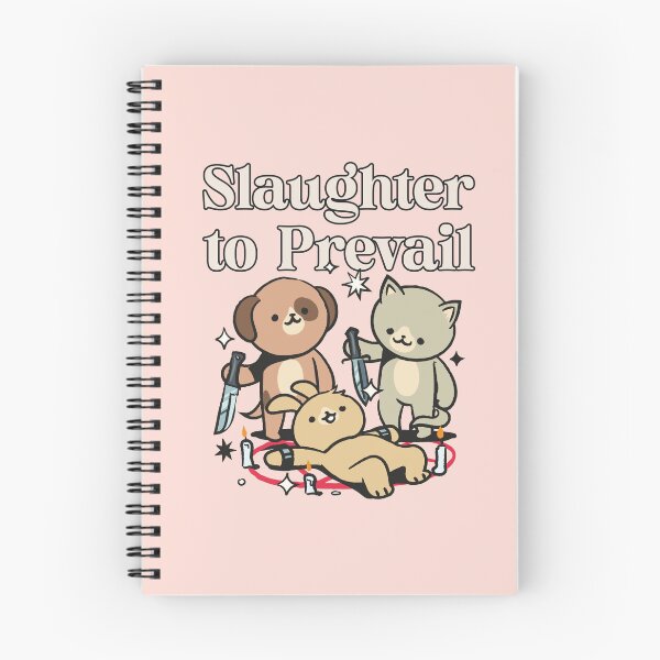 Item preview, Slaughter to Prevail designed and sold by Glint-Design.