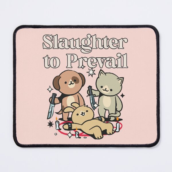 Item preview, Slaughter to Prevail designed and sold by Glint-Design.