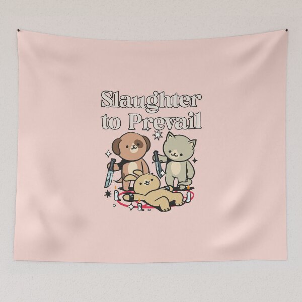Item preview, Slaughter to Prevail designed and sold by Glint-Design.