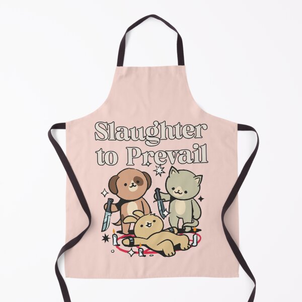 Item preview, Slaughter to Prevail designed and sold by Glint-Design.