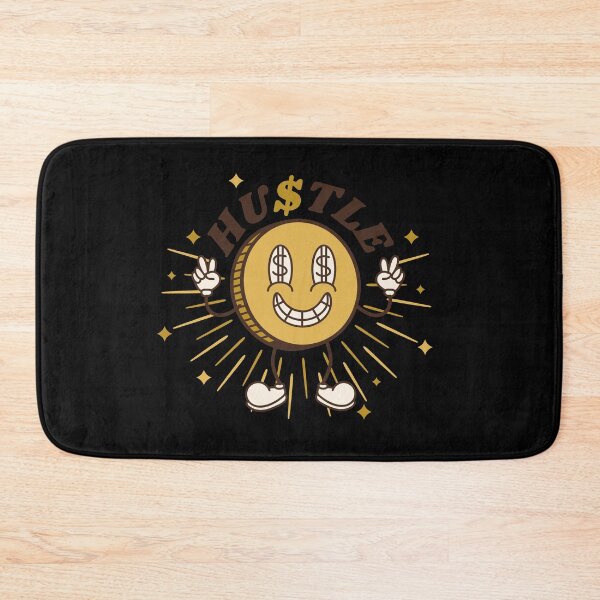 Item preview, Crypto BItcoin Hustle designed and sold by BesasDesigns.