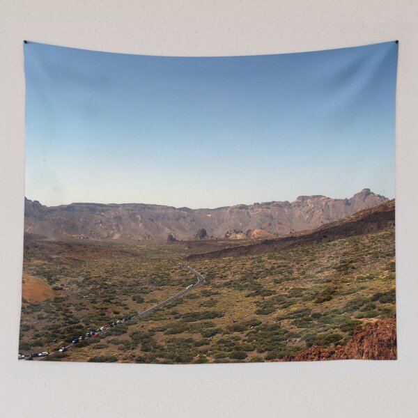 Artikelvorschau, Teneriffa Landschaft Teide  entworfen und verkauft von PM-Artistic.